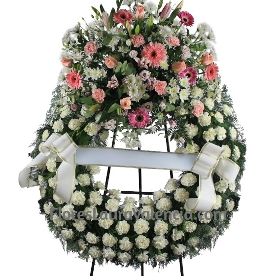 Corona Funeraria Básica