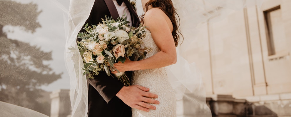 Flores para bodas