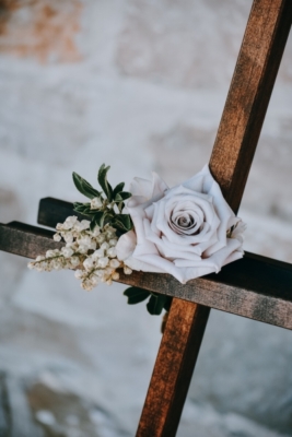 Corona Funeraria Única, Flores para Difuntos, Coronas de Flores para Sepelios, Corona Funeraria, Corona de Flores para Difuntos